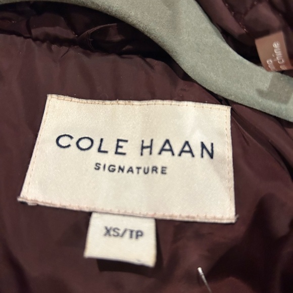 Cole Haan jacket - Picture 7 of 7